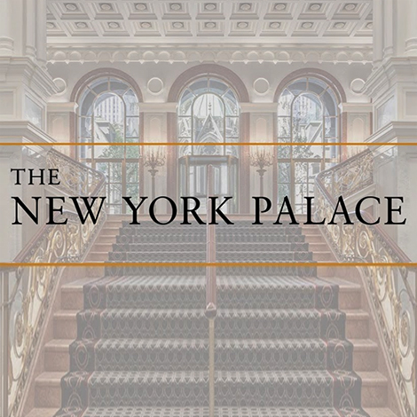 The New York Palace Hotel