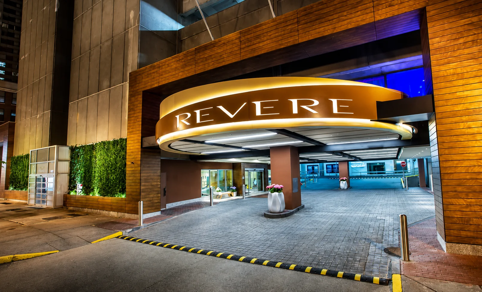 Revere Hotel Boston