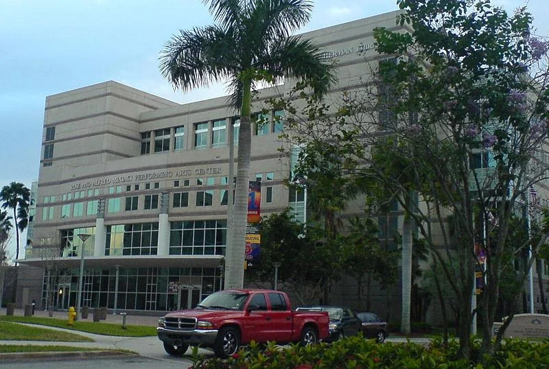 Alfred and Rose Miniaci Performing Arts Center
