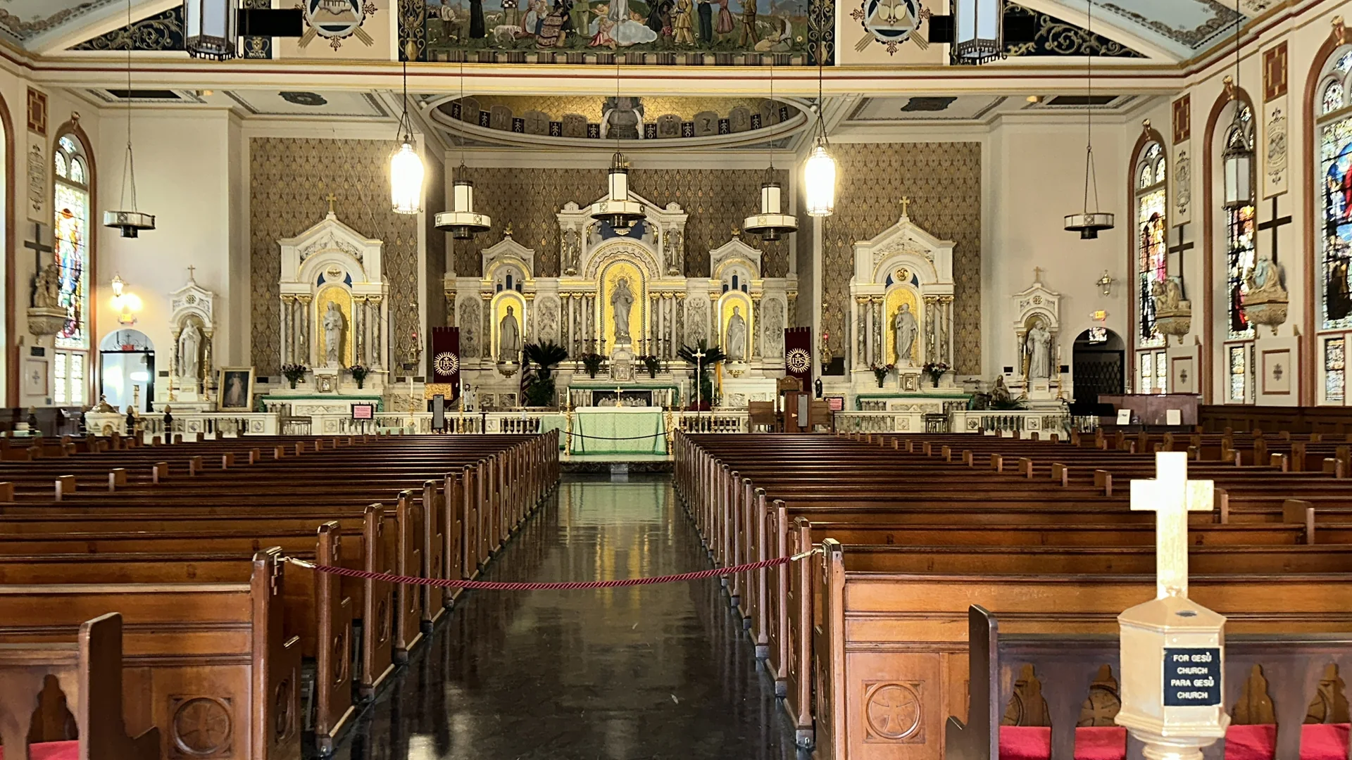 Church of Gesu