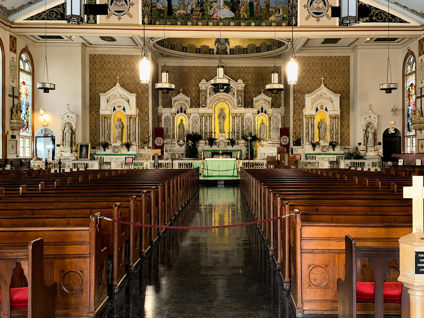 Church of Gesu