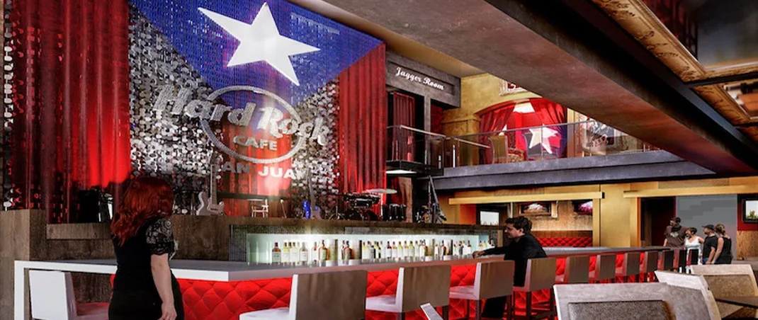 Hard Rock Cafe Puerto Rico article image