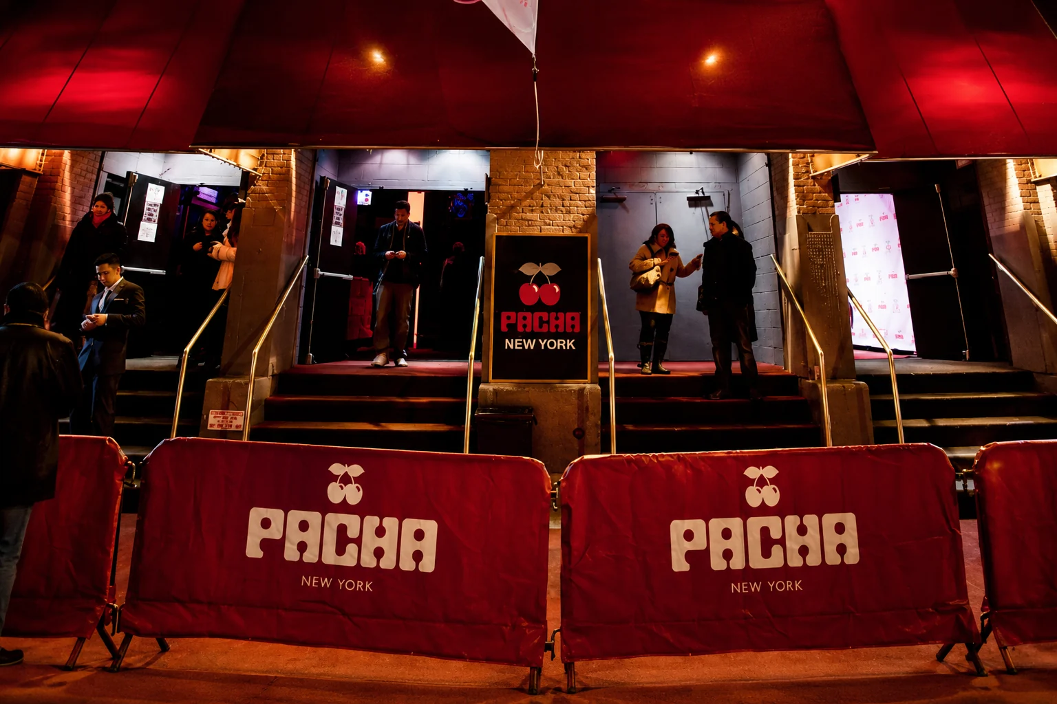 Pacha New York