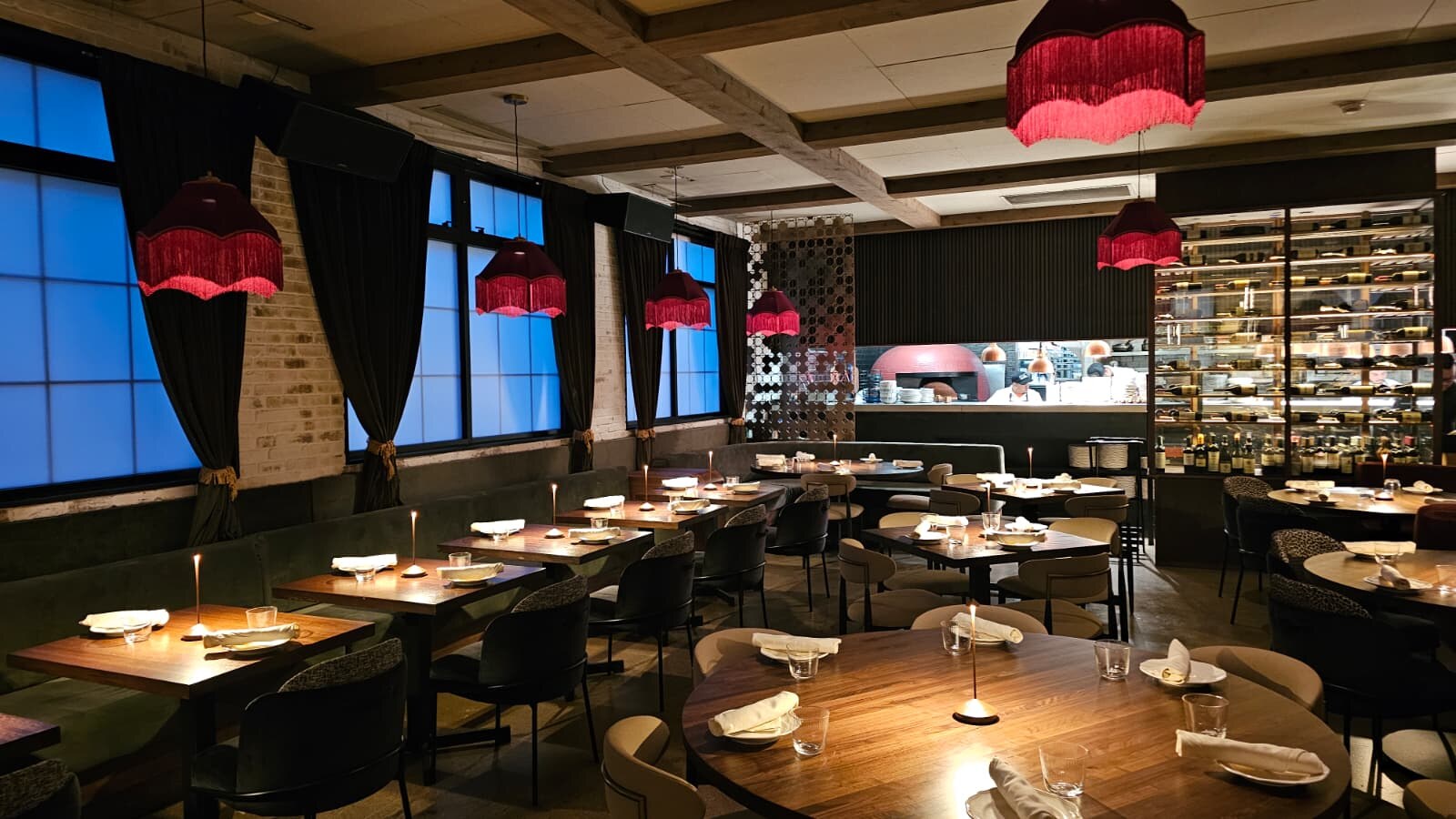 Deliz, Chicago — Restaurant Audio, lighting and acoustics system hero image 2