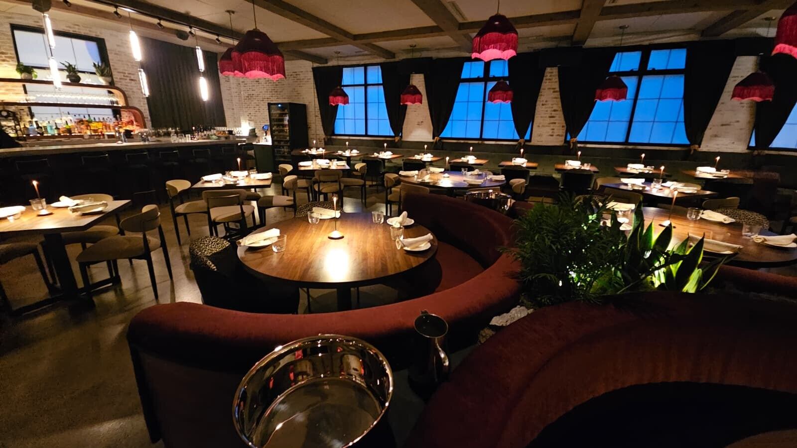 Deliz, Chicago — Restaurant Audio, lighting and acoustics system hero image 3