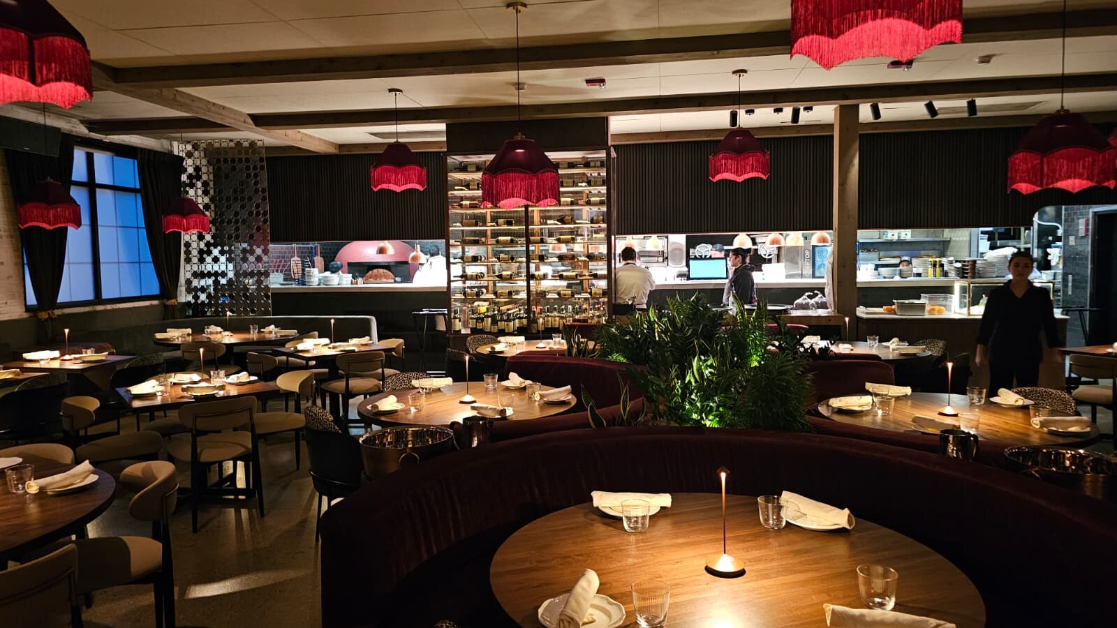 Deliz, Chicago — Restaurant Audio, lighting and acoustics system hero image 4