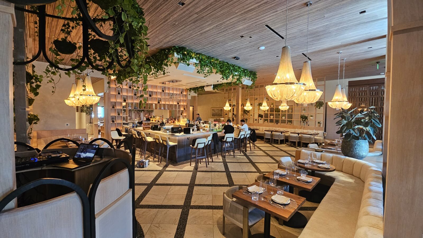 The Guest House Las Vegas — Restaurant Audio, lighting and acoustics system hero image 2