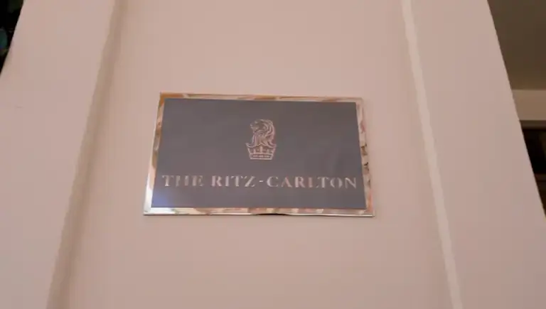 The Ritz-Carlton Key Biscayne branded hospitality video