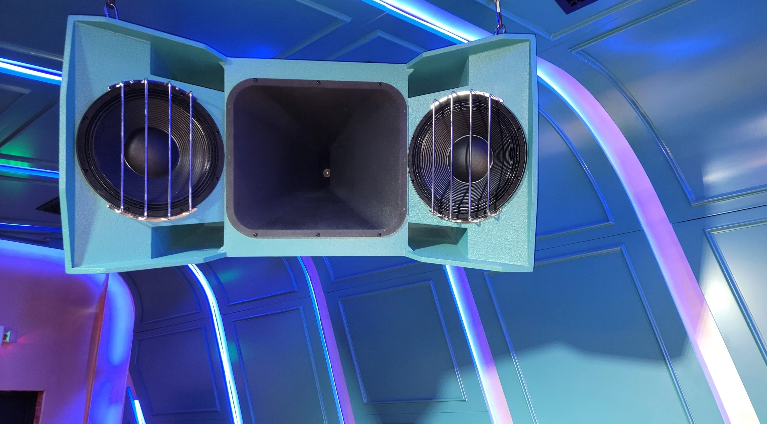 Speaker Systems