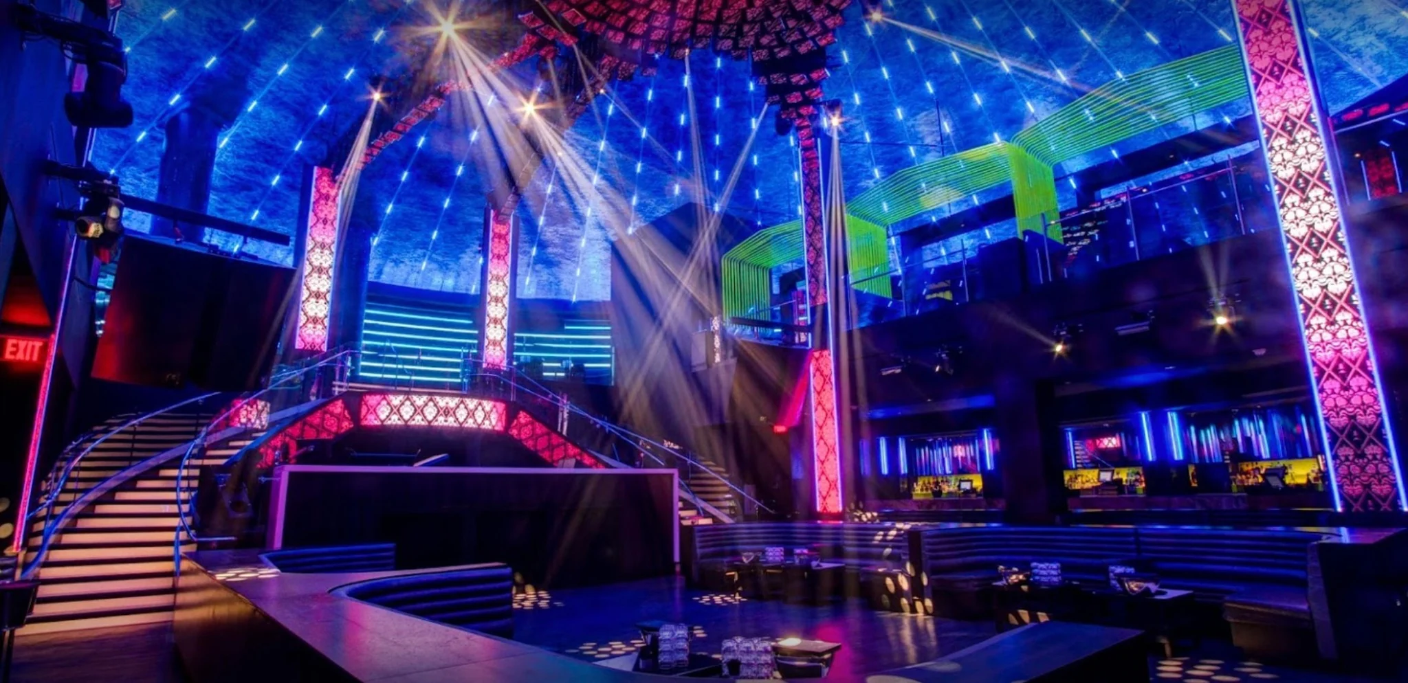 Nightlife Venues