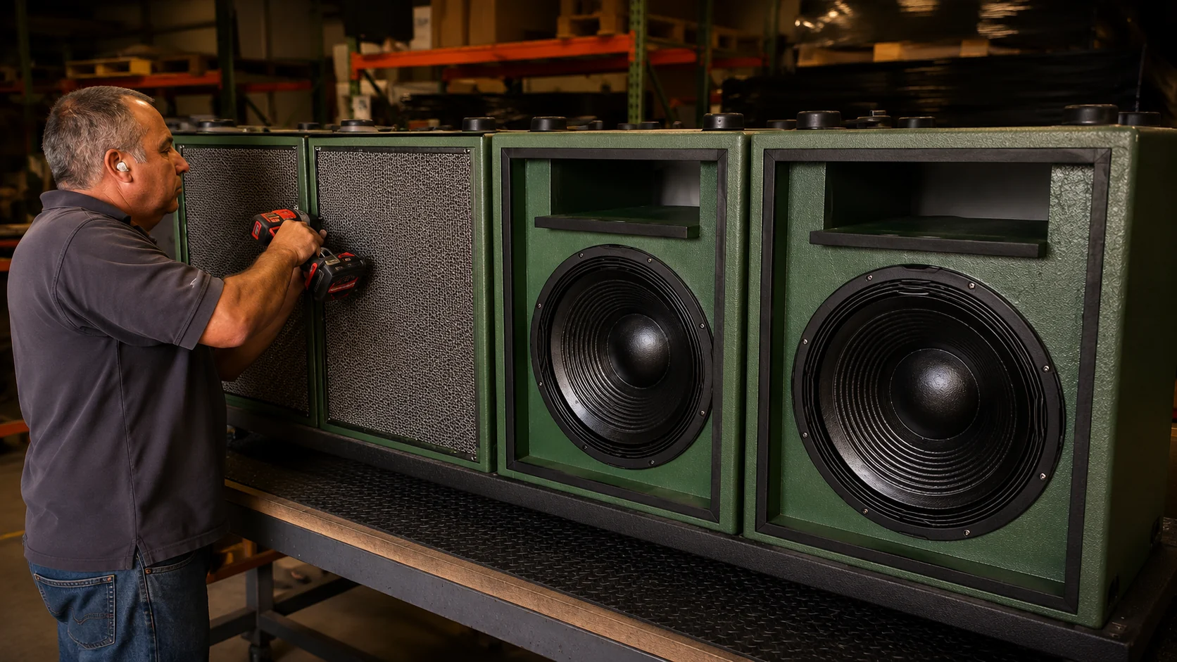 Speaker Systems