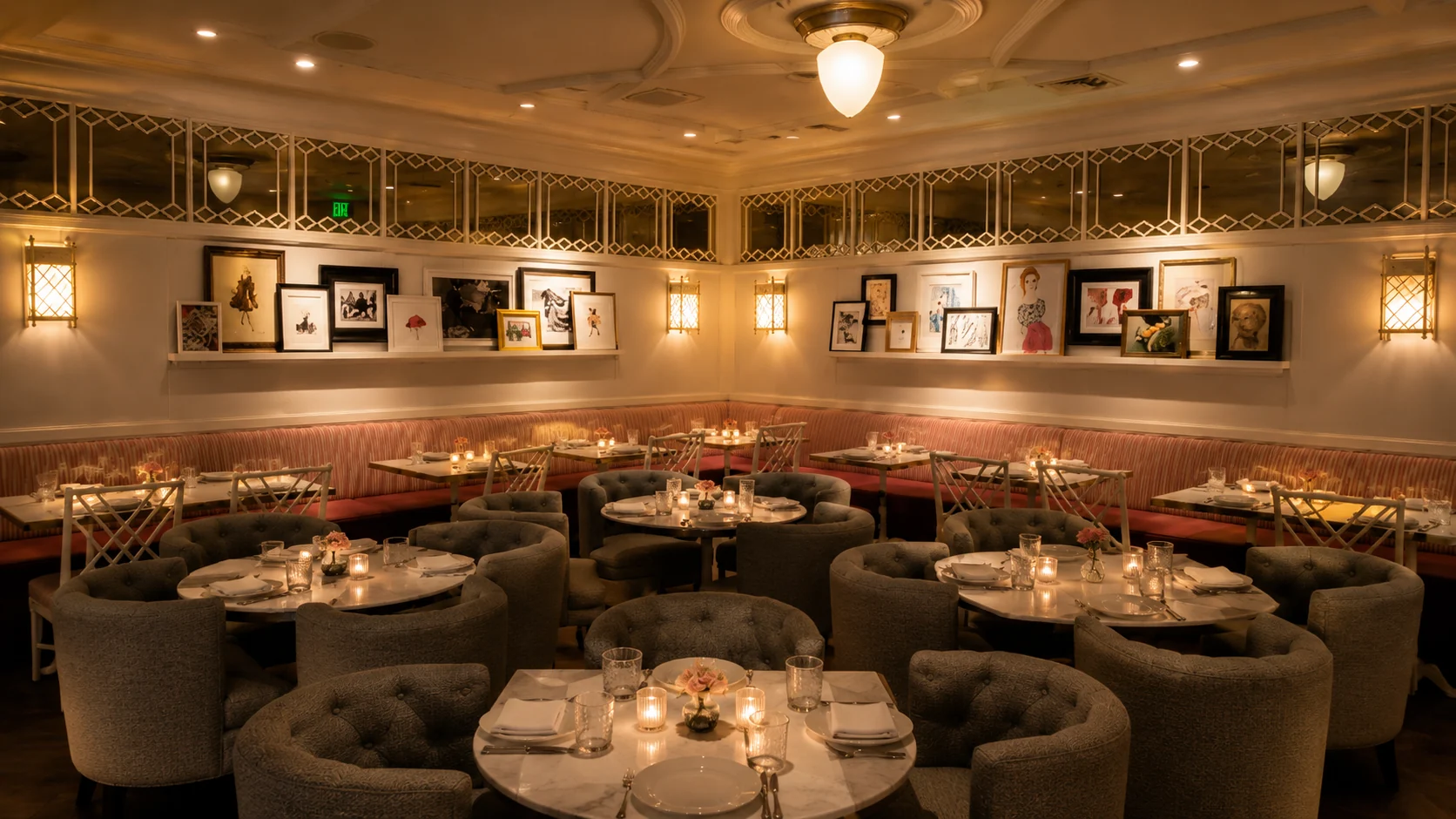 Restaurant Portfolio