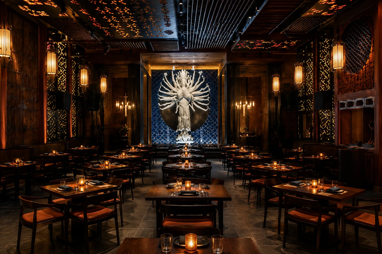 Premium Dining