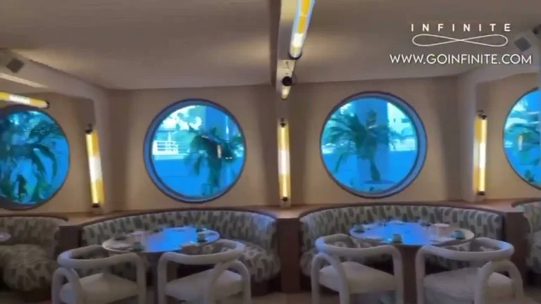 The Shelborne Miami Beach hotel sound system video
