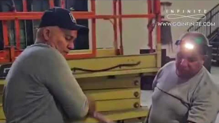 The Warehouse Project acoustics and sound video