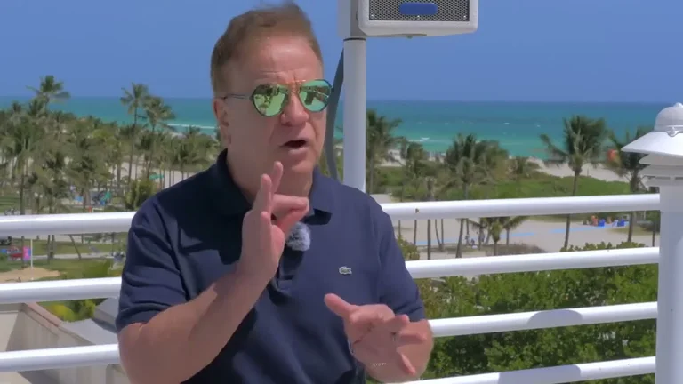 Lord Toussaint discussing Powersoft amplification for nightlife