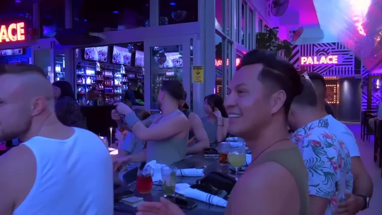 Palace Bar and Rooftop Miami Beach testimonial video